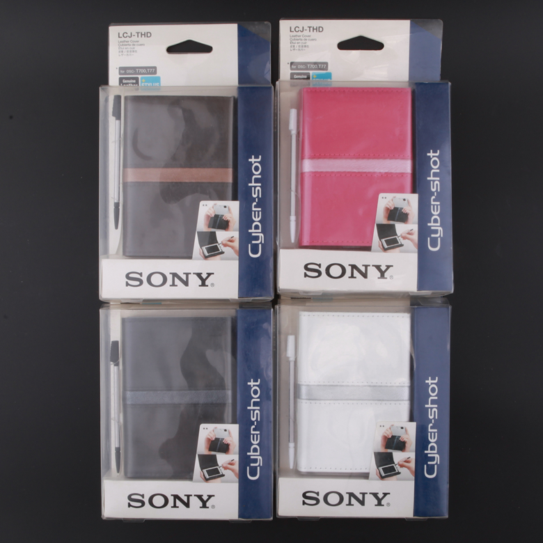 SONY LCJ-THD 真皮相机包 适用于索尼T700/T90/T77 颜色全在类目 3C数码配件, 数码相机配件, 数码相机包中 - 来自Buy2taobao.com提供专业的淘宝代购服务
