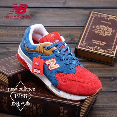 上下架计划:香港代购New Balance女鞋新百伦男鞋秋NB运动鞋CM1600BM/BB/GO/LT