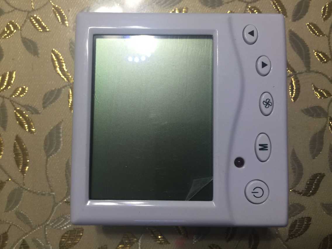 风机盘管温控开关液晶三速开关中央空调遥控器不锈钢软管包邮在类目 电子/电工, 智能家居系统, 其它智能家居用品中 - 来自Buy2taobao.com提供专业的淘宝代购服务