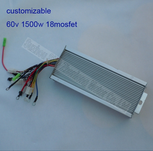 控制器48V60v72v 1500W 18管 厂家定制出口型电动车电摩控制器|ruв категории электромобиль/аксессуары/транспортных средств, электромобиль нулевой/аксессуары, нулевой больше электромобилей/аксессуары - от Buy2taobao.com для оказания профессиональной услуги покупки агента Taobao