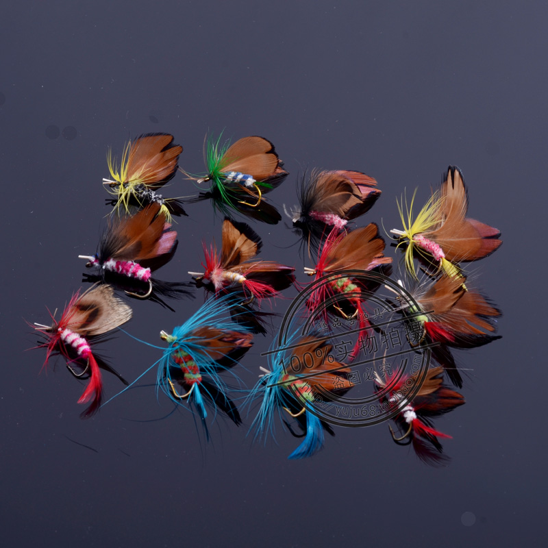 優釣飛蠅鈎仿蝶鈎路亞餌釣魚鈎子萬能假餌魚餌釣餌垂釣小配件在類目 戶外/登山/野營/旅行用品, 垂釣裝備, 魚鉤中 - 來自Buy2taobao.com提供專業的淘寶代購服務