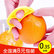 满9.9老鼠开橙器 剥橙器 橙子剥皮器 剥橙子器 去橙皮器
