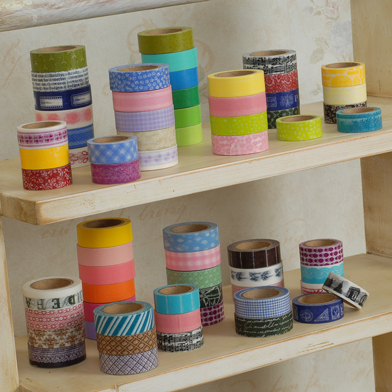 Iraq and promise Masking tape And paper tape wide 1.5CM Two length Optional singlein the Electronic Dictionary/Electronic paper book/Stationery , Adhesive Supplies , Tape/Tape/Strips category - from Buy2taobao.com to provide professional Taobao agent buy service