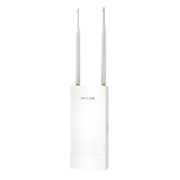 TP-LINK TL-AP302P 室外无线ap基站 全向户外广场大功率WiFi发射器 校园商场矿场景区农村组网防水无线路由器