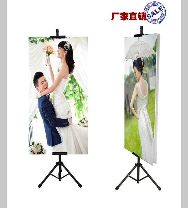 升降三腳挂畫展示架廣告三角架結婚婚慶婚禮挂軸支架展架KT板支架在類目 商業/辦公傢俱, 城市傢俱, 信息服務設施, 廣告牌中 - 來自Buy2taobao.com提供專業的淘寶代購服務