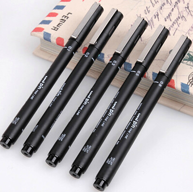 full 10 branch Mitsubishi pens Pen Pens Stylus Hook line pen Sketch Pen 005-08in the Electronic Dictionary/Electronic paper book/Stationery , Pens/Writing Tools , Pens category - from Buy2taobao.com to provide professional Taobao agent buy service