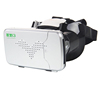 真幻3影魁3代虚拟现实头戴式手机，3d影院vr3d眼镜头盔魔镜银黑