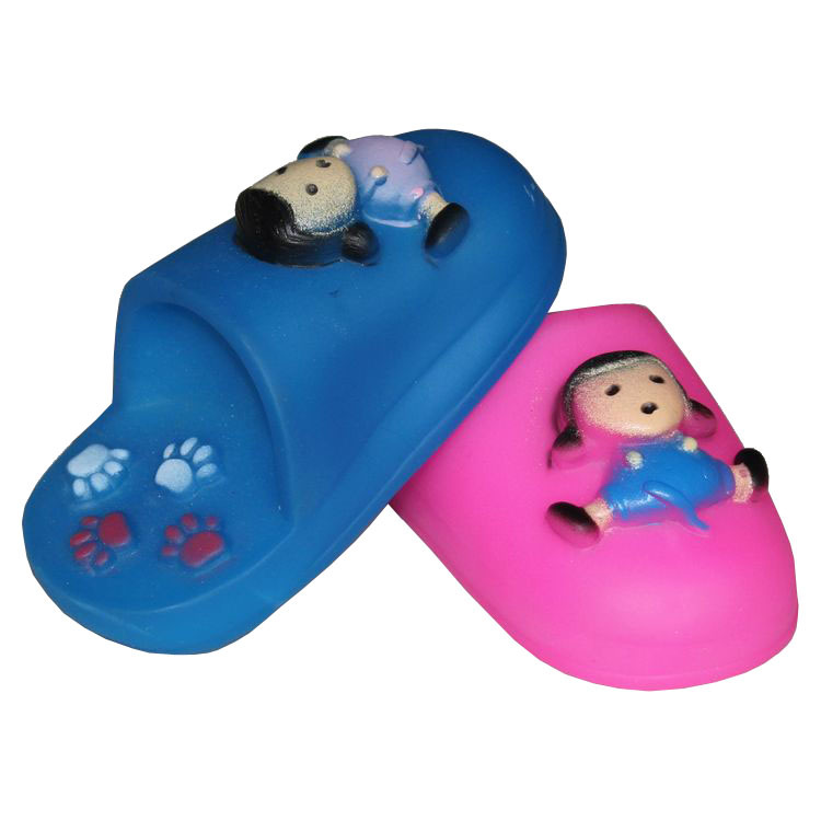 full 68 element Pet Toys Girl slipper Dog Toys Vocal antidepressant Single Super cutein the Pet/Pet food and supplies , Cat/Dog Toys , Sound toys category - from Buy2taobao.com to provide professional Taobao agent buy service