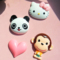 上下架计划:韩版创意立体hello kitty猫可爱卡通动物冰箱贴吸磁贴家居装饰品