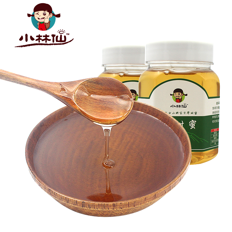 Kobayashi honey Changbai Mountain Linden tree honey Snow Honey Northeast Farm Production Soil honeyin the Traditional nourishing food , Bee , Other bee category - from Buy2taobao.com to provide professional Taobao agent buy service