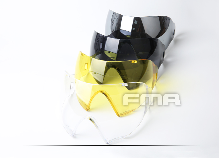 FMA 户外F1面罩 单层专用PC彩单镜片 FM-G0007在类目 户外/登山/野营/旅行用品, 望远镜/夜视仪/户外眼镜, 户外眼镜中 - 来自Buy2taobao.com提供专业的淘宝代购服务