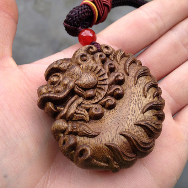Sichuan Province Nan Watkins Ebony The pieces Pendants brave troops Play Nan Watkins Pendant sweater chain Bodhi Pendant Luckyin the Home accessories , Carving , Woodcarving category - from Buy2taobao.com to provide professional Taobao agent buy service