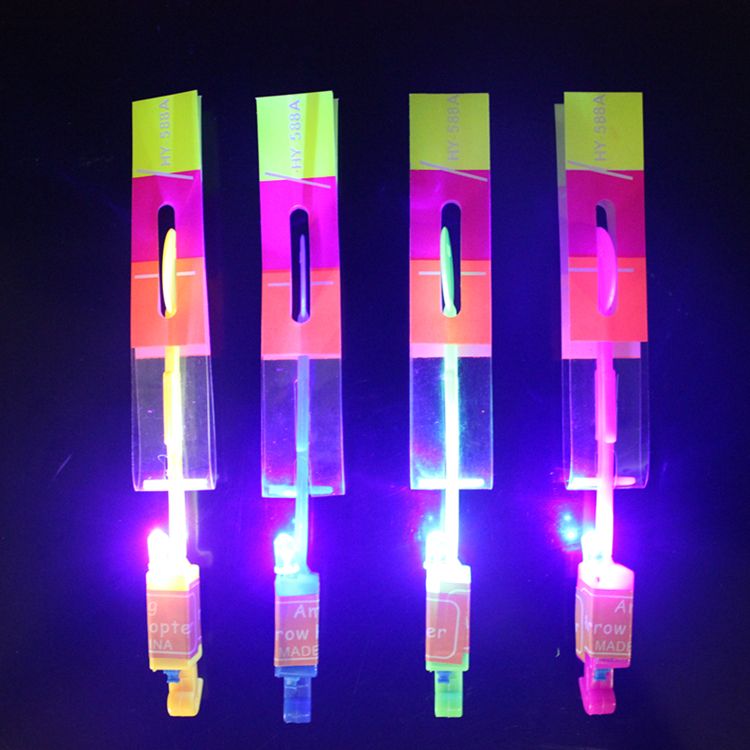 children luminescence Toys wholesale Child Catapult originality Flash Arrows Flying Fairy Night market Stall Source of goods giftin the Toy/Childs/Puzzle/Building block/Model , Electronic/Light/Aerated/Tricky Toy , Glow Toys category - from Buy2taobao.com to provide professional Taobao agent buy service