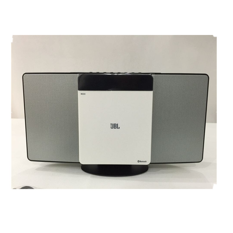 Jbl Ms202 Bluetooth Wireless Boombox Cd Desktop Desktop