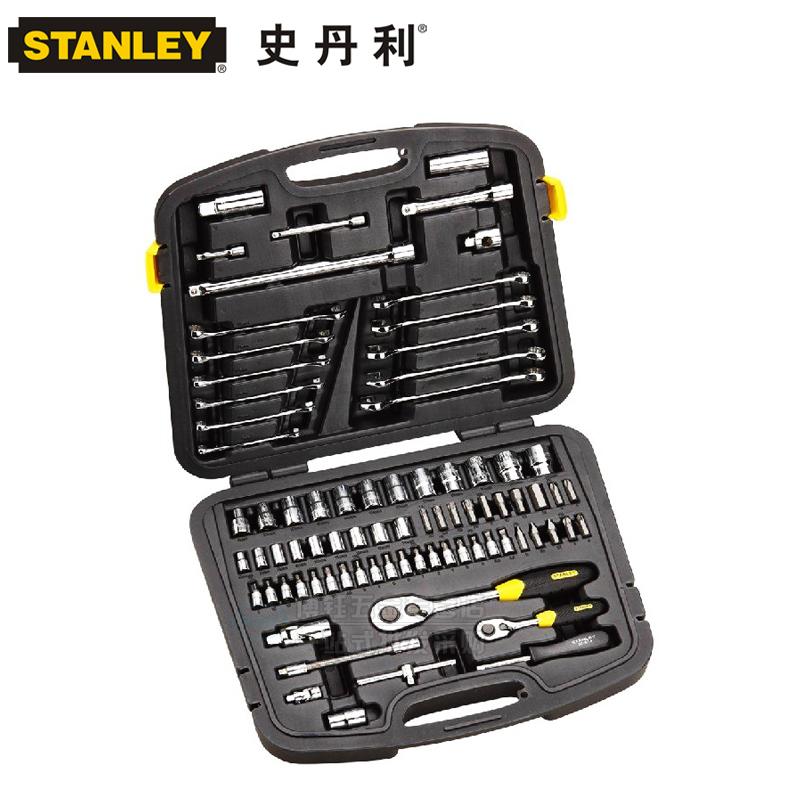 STANLEY/史丹利 80件套综合性组套 94-694-1-22 棘轮套筒扳手组合在类目 五金/工具, 手动工具, 工具组合套装, 组合套装中 - 来自Buy2taobao.com提供专业的淘宝代购服务