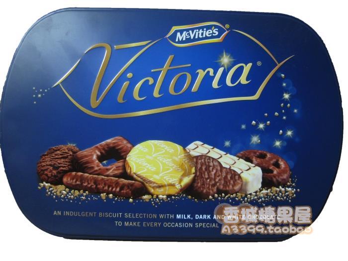 Купить Печенье Бесплатная доставка Великобритании mcvities Виктория ...