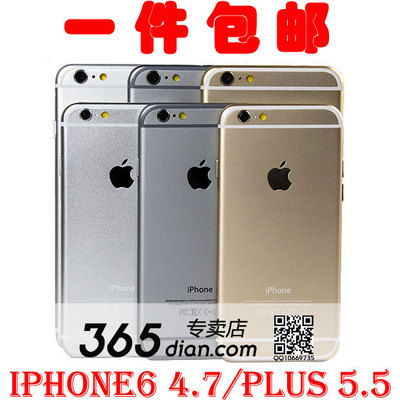 苹果6手机模型 iphone 6 plus 手感手机模型机 苹果6代 1:1样机