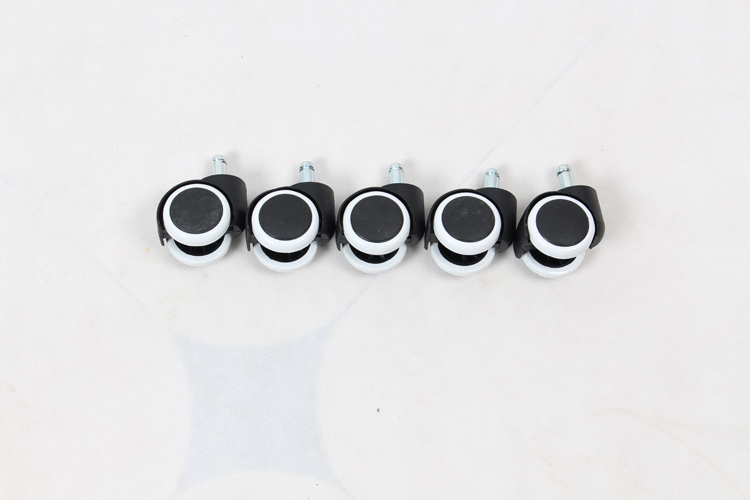 Kahuang Universal wheel Office chair Swivel chair Castor Computer chair Mute pulley The boss chair wheel chair partsin the Residential furniture , Class Seats , Desks Accessories , Legs category - from Buy2taobao.com to provide professional Taobao agent buy service