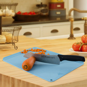 加厚切菜板 塑料分类长方形砧板 健康水果案板 单只装