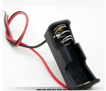 superior quality 12v23A Battery Box Battery Holder Battery box with wire Snaps Card tightin the 3C Digital Accessories, Dry cell/Rechargeable Battery/Set , 18650 Battery Box category - from Buy2taobao.com to provide professional Taobao agent buy service