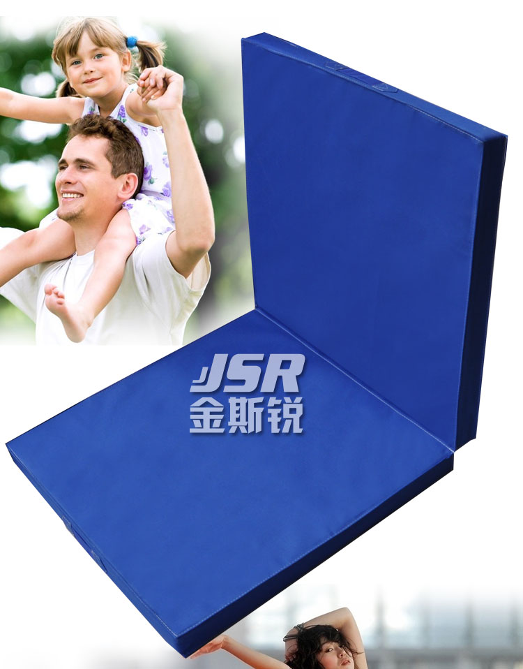 体操垫折叠式练功垫瑜伽海绵垫仰卧起坐垫儿童舞蹈练习垫玩耍垫子在类目 运动/瑜伽/健身/球迷用品, 田径运动器材, 田径场地辅助用具, 更多中 - 来自Buy2taobao.com提供专业的淘宝代购服务