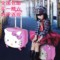 上下架计划:韩国hellokitty儿童拉杆箱万向轮可爱行李箱登机旅行箱女18寸20寸