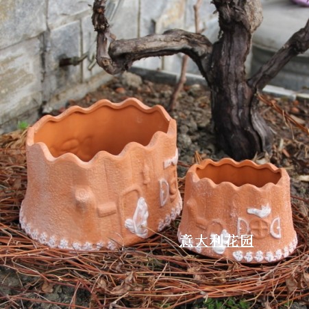 Special Offer originality Terracotta Flower pot Succulent plants Flower Pot balcony desktop Gardenin the Flower delivery/Flowers simulation/Plants gardening , Vase/Flower/Flowerpot/Flower (New) , Baskets category - from Buy2taobao.com to provide professional Taobao agent buy service