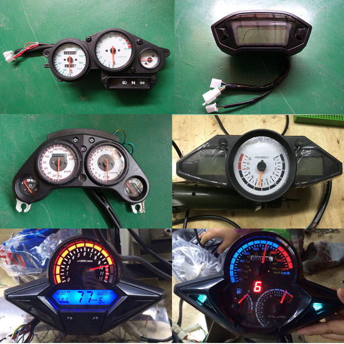 地平線北極光摩托車碼表LED液晶儀表機械表盤S款三代R2小忍者配件在類目 摩托車/裝備/配件, 摩托車配件, 摩托車儀表中 - 來自Buy2taobao.com提供專業的淘寶代購服務