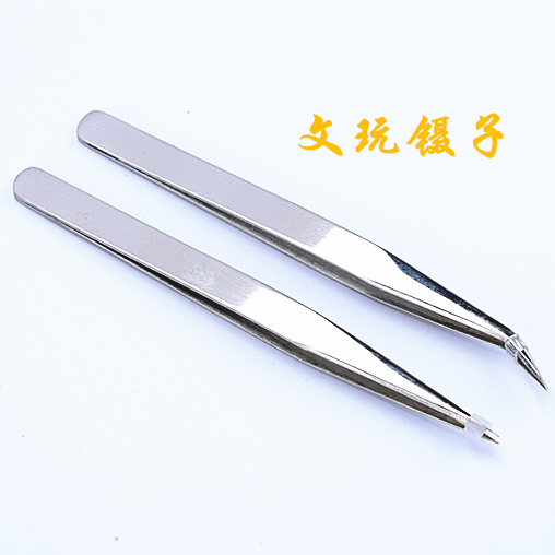 gooi Magnetically shielded Anti-acid Tweezers elastic Stainless steel Pointed tweezers Anti-static Tweezers TS-12in the Hardware/Tool , Hand Tools , Holding Tools , Other Holding Tools category - from Buy2taobao.com to provide professional Taobao agent buy service