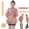上下架计划:冬装外套冬款棉衣棉服羽绒棉服女短款印花韩版外套轻薄保暖最新款