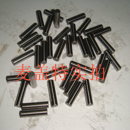 轴承钢滚针 滚子 立柱芯轴销 定位销直径1.5mm*6 7 8 10 12 16mm在类目 五金/工具, 机械五金, 滚动轴承, 滚针轴承中 - 来自Buy2taobao.com提供专业的淘宝代购服务