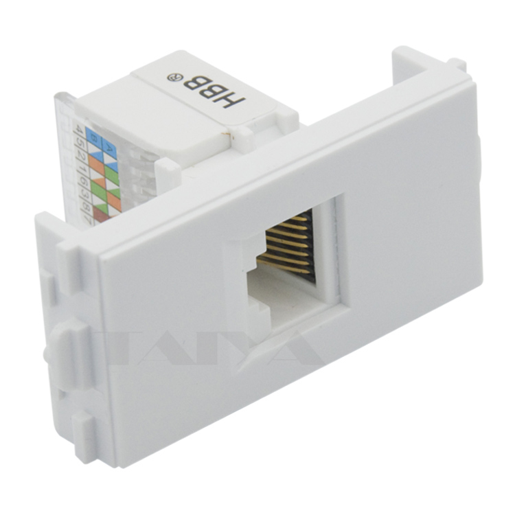 网络插座 网络模块 RJ45模块 网线插座 电脑插座在类目 影音电器, 影音家电配件, 更多影音配件中 - 来自Buy2taobao.com提供专业的淘宝代购服务