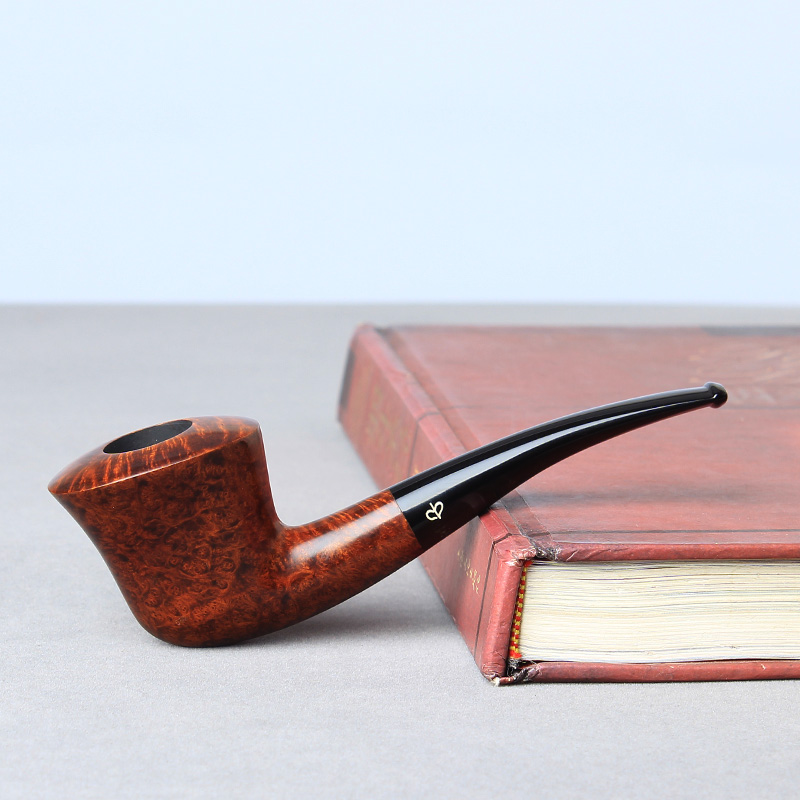 new bee Briar pipe customized pipe manual pipe Metal filters master Cut tobacco Ten setsin the ZIPPO/Swiss Army Knife/Glasses , Smoking , Pipe category - from Buy2taobao.com to provide professional Taobao agent buy service