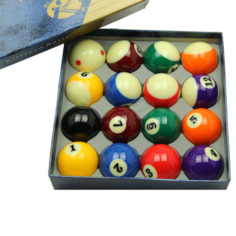 American style Black eight Snooker Snooker Billiards Fancy nine ball Standard Queen Ball 16 Color Crystal Snookerin the Sports/Yoga/Fitness/Fans supplies , Billiards , Billiards category - from Buy2taobao.com to provide professional Taobao agent buy service