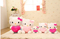 上下架计划:Hello Kitty公仔KT猫抱心公仔凯蒂猫玩具 毛绒玩具