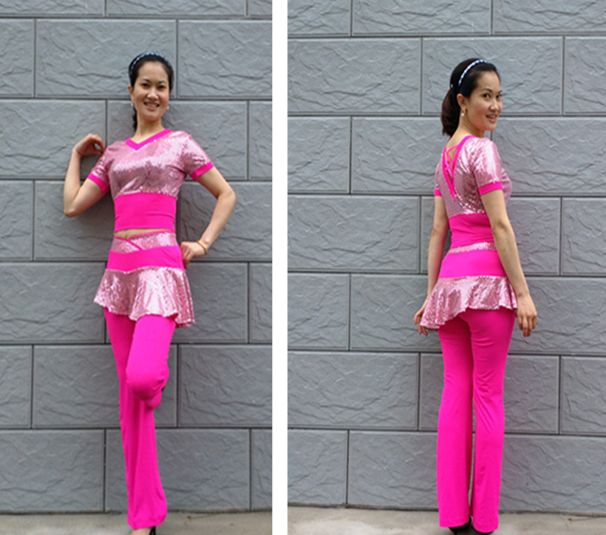 直销瑞金丽拉丁广场舞服装套装亮片上衣裙裤萍表演出服饰量身定做在类目 个性定制/设计服务/DIY, 服饰箱包定制, 服装定制, 舞台演出/舞蹈服装定制中 - 来自Buy2taobao.com提供专业的淘宝代购服务