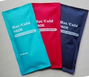 高档冷热袋/冷敷热敷理疗袋/冰袋儿童退烧降温冰袋，退烧头带，