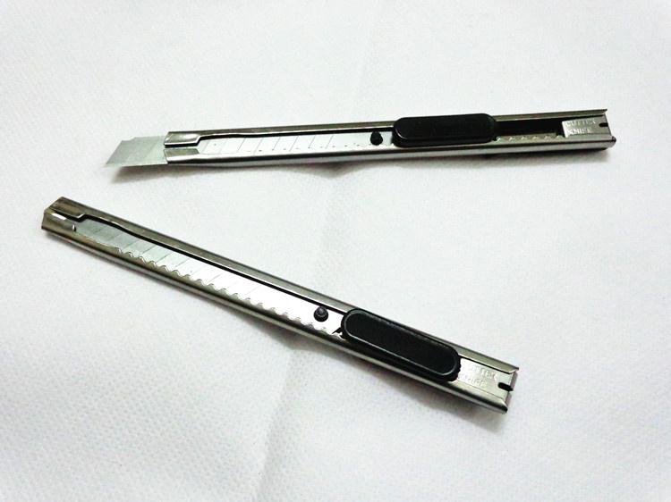 The knife Wallpaper knife Stainless steel Metal knifein the Car/Articles/Fitting/Refit , Auto Beauty/Maintenance/Service , Auto Beauty paint/Membrane/Wax Tools , Scraper category - from Buy2taobao.com to provide professional Taobao agent buy service