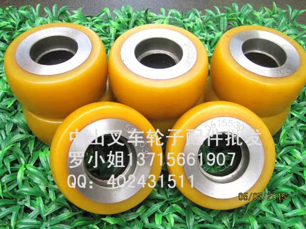 Composite force forklift wheel Middle force Resultant Lida KBZ Balance wheel of fork lift truck Auxiliary wheel 115*55-52in the Hardware/Tool , Hydraulic pressure/Lifting Tools , Hydraulic Tools , Hydraulic loading and unloading trucks category - from Buy2taobao.com to provide professional Taobao agent buy service