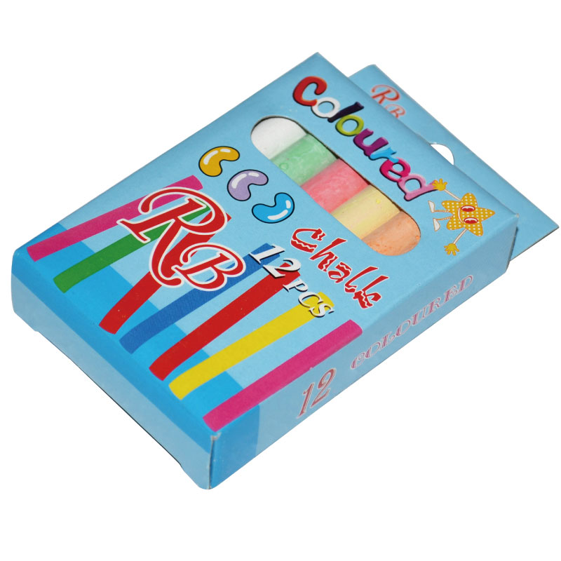 12 Chalk dust Exit packingin the Toy/Childs/Puzzle/Building block/Model , Learning/Experiment/Painting stationery , Pens category - from Buy2taobao.com to provide professional Taobao agent buy service