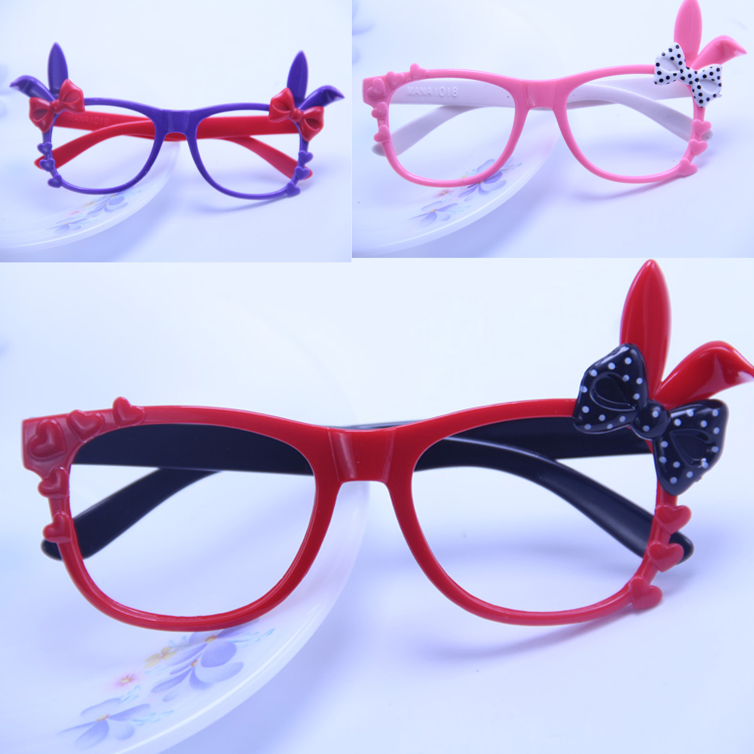 children Eyeglass frame lovely Rabbit Ears Lens men and women Tongbaobao Cartoon show Spectacle frame Child Eyeglass framein the Children/Baby/Family fitted , Children's Accessories , Sunglasses category - from Buy2taobao.com to provide professional Taobao agent buy service