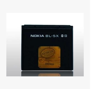 适用于诺基亚bl-5x88008800s8600电池电板，后盖壳镜面外屏