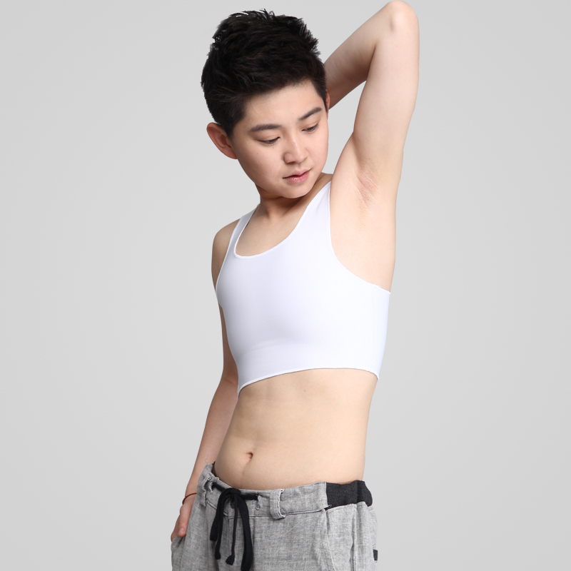 kbn les tt束胸衣 四季可穿 les束胸短款无痕塑胸衣 帅t束胸衣028|msdalam kategori Pakaian Dalam/seluar dalam lelaki/tracksuit, sculpting badan T-shirt - dari Buy2taobao.com untuk memberikan perkhidmatan ejen Taobao profesional membeli