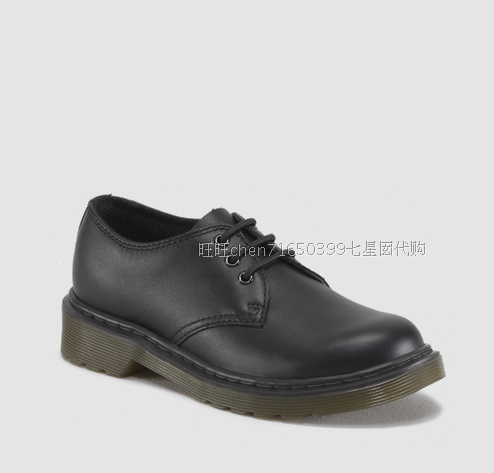 七星囡香港代购专柜Dr.Martens马丁3孔休闲皮鞋大童正品15378001在类目 童鞋/婴儿鞋/亲子鞋, 亲子鞋中 - 来自Buy2taobao.com提供专业的淘宝代购服务