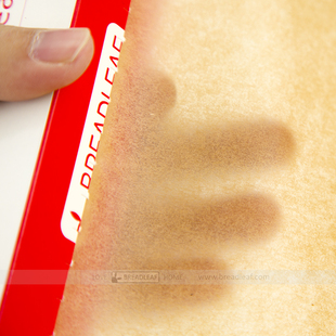 10米未漂白本色烘焙硅油纸 烹调/牛油/蛋糕纸/油炸吸油纸 FDA认证