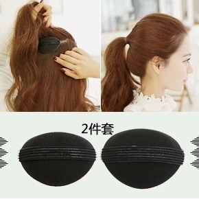 日韩公主头发型造型增高器，盘发工具垫发器发垫蓬蓬贴美发用品