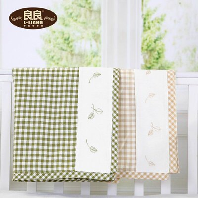 良良婴幼儿加大纯苎麻保健凉席LLB10宝宝凉席天然苎麻抗菌透气