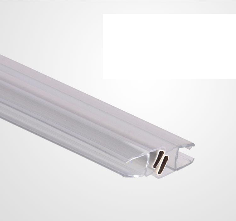 Shower Room Water retaining strip Glass door Magnetic Stripe Magnetic attraction Retaining shelter from the wind waterproof Shower Room Sealing strip 2 min the Decoration main material , Toiletries , Shower Room , Shower accessories category - from Buy2taobao.com to provide professional Taobao agent buy service