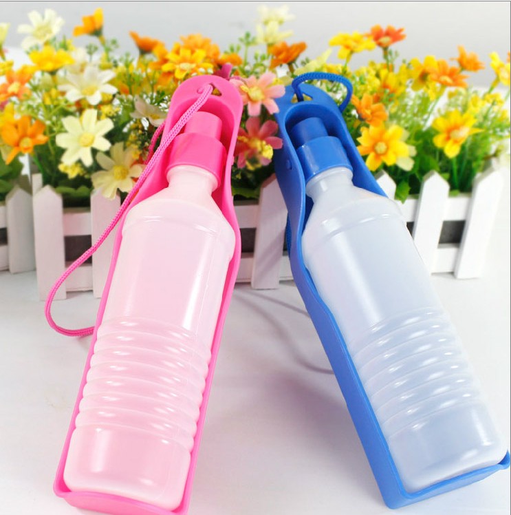 go out Water dispenser outdoors kettle Drink Bottle Outdoor Travel Dogs Kitty Water dispenser 250mlin the Pet/Pet food and supplies , Cat/Dog Supplies , Cup category - from Buy2taobao.com to provide professional Taobao agent buy service