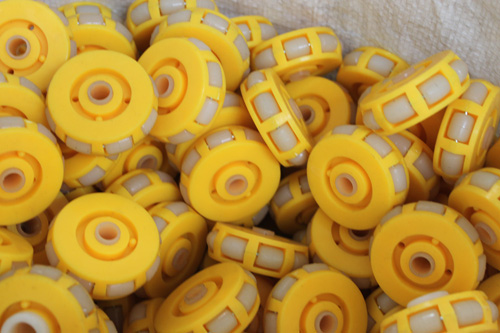 diameter 50MM Skate wheels Universal wheel Omnidirectional wheel GD-01Ain the Hardware/Tool , Mechanical Hardware , Pulley category - from Buy2taobao.com to provide professional Taobao agent buy service